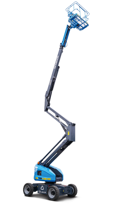 14 metre Ak�l� Eklemli Manlift