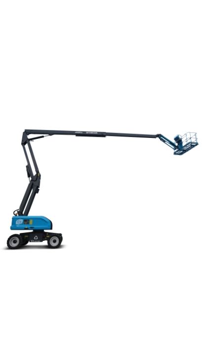 22 metre Plus Ak�l� Arazi Tipi Eklemli Manlift