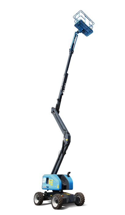 15 Metre Arazi Tipi Dizel 4x4 Eklemli Manlift